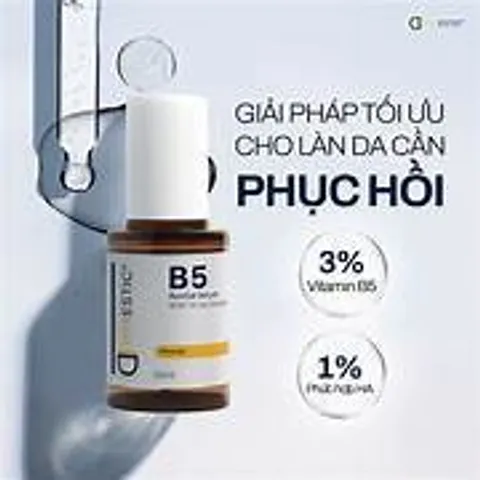 Tinh Chất Phục Hồi Hyaestic B5 - Dưỡng Ẩm & Làm Dịu Da Nhạy Cảm, Chống Khô Rát, Cải Thiện Đàn Hồi Da