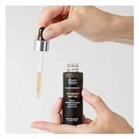 Tinh Chất Chống Oxy Hóa MartiDerm Black Diamond Ultimate Antiox Serum 30ml – Ngừa Lão Hóa, Sáng Mịn Da, Dưỡng Ẩm Từ Gốc