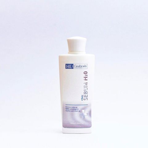 Nước Tẩy Trang HD DERMA HD Ceuticals Clinic Sebum H2O - Dịch Vụ Chăm Sóc Da Nhạy Cảm, Làm Sạch và Cấp Ẩm Hiệu Quả