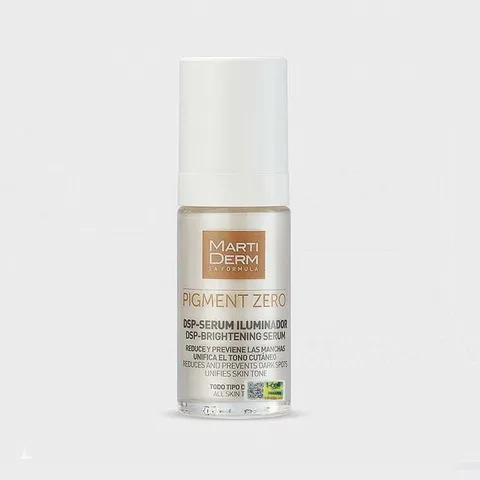 Tinh Chất Làm Sáng Da MartiDerm Pigment Zero DSP Serum Illuminator 30ml - Giải Pháp Cho Đốm Nâu Và Sắc Da Không Đều