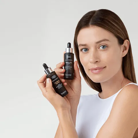 Tinh Chất Nâng Cơ MartiDerm Black Diamond Absolute Lift Serum 30ml - Chống Nhăn, Săn Chắc Da, Phục Hồi Lão Hóa, Peptide Tiên Tiến