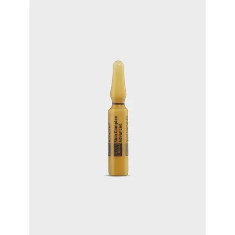 MartiDerm Black Diamond Skin Complex Advanced 30 Ống - Ampoule Chống Oxy Hóa, Trẻ Hóa & Làm Sáng Da cho Làn Da Khô và Lão Hóa