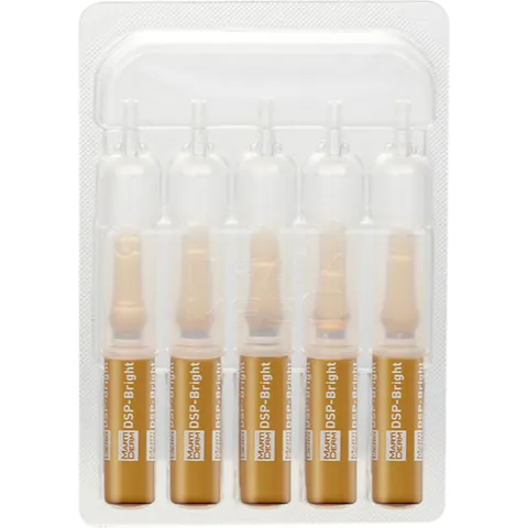 MartiDerm Pigment Zero DSP Bright Ampoule - Dưỡng Sáng Da, Giảm Đốm Sắc Tố, Phù Hợp Cho Mọi Loại Da, Không Chứa Paraben