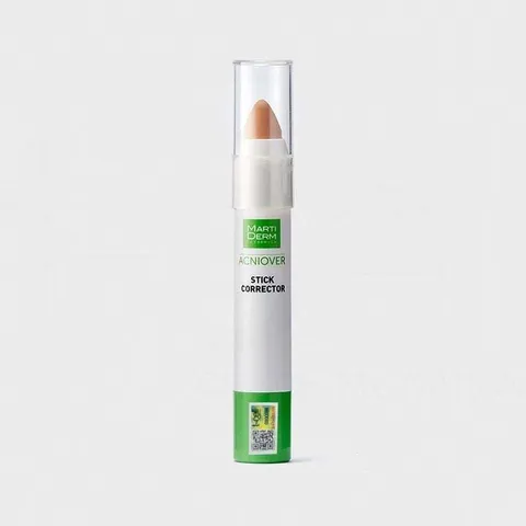 Bút Che Khuyết Điểm MartiDerm Acniover 15ml - Giảm Mụn & Làm Khô Nhanh Với 2% Salicylic Acid, Giải Pháp Cho Da Dầu, Mụn Thâm
