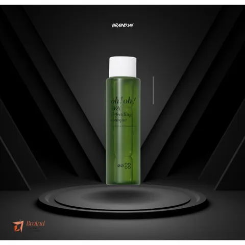 Nước Cân Bằng Da OH! OH! EOX Defending Tonique 150ml – Dưỡng Ẩm, Làm Sạch và Dịu Da, Phù Hợp Mọi Loại Da