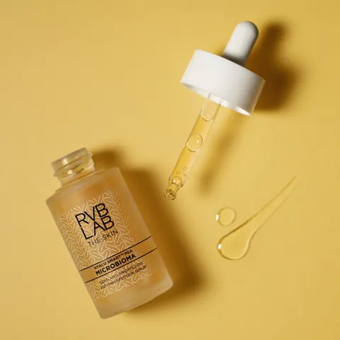 Tinh Chất Cân Bằng Da Mụn RVB LAB THE SKIN 30ml - Serum Giảm Sưng Đỏ, Kiểm Soát Dầu, Thu Nhỏ Lỗ Chân Lông, Phù Hợp Da Nhạy Cảm