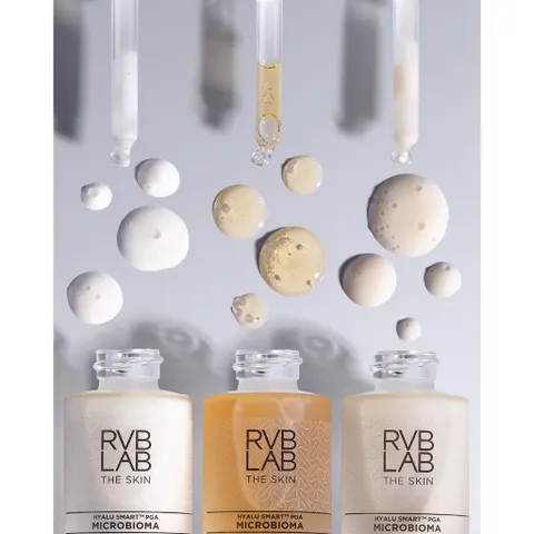 Tinh Chất Cân Bằng Da Mụn RVB LAB THE SKIN 30ml - Serum Giảm Sưng Đỏ, Kiểm Soát Dầu, Thu Nhỏ Lỗ Chân Lông, Phù Hợp Da Nhạy Cảm