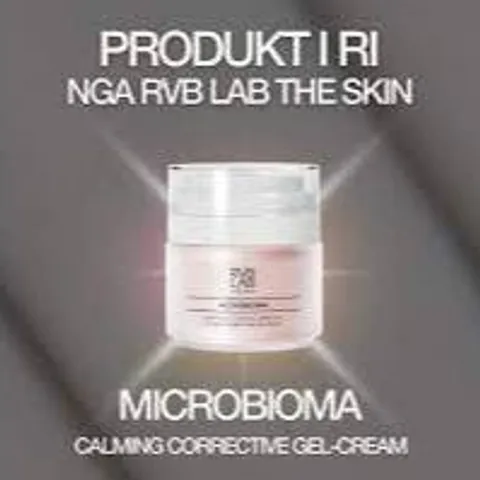Kem Dưỡng Phục Hồi RVB LAB THE SKIN - Gel Dưỡng Làm Dịu Da Nhạy Cảm, Giảm Mẩn Đỏ, Chống Lão Hóa, 50ml