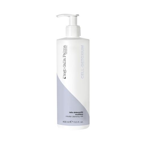 Sữa Rửa Mặt Micellar Diego Dalla Palma Cell Detoxium - Đào Thải Độc Tố, Làm Sạch Sâu Dịu Nhẹ Da, An Toàn Cho Da Nhạy Cảm