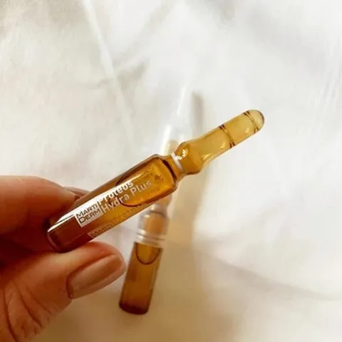 MartiDerm The Originals Proteos Hydra Plus SP 30 Ampoules - Tinh Chất Dưỡng Ẩm, Ngăn Ngừa Lão Hóa Da Chống Nắng SPF 30