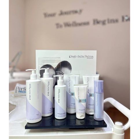 Kem Tẩy Trang Bơ Hạt Mỡ Diego Dalla Palma Cell Detoxium - Làm Sạch Sâu, Thải Độc Da, Phù Hợp Mọi Loại Da