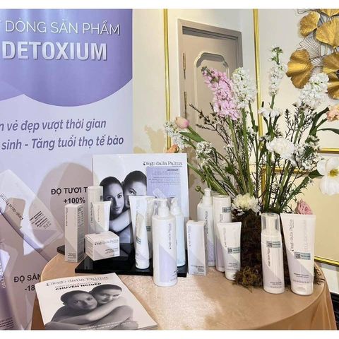 Kem Tẩy Trang Bơ Hạt Mỡ Diego Dalla Palma Cell Detoxium - Làm Sạch Sâu, Thải Độc Da, Phù Hợp Mọi Loại Da