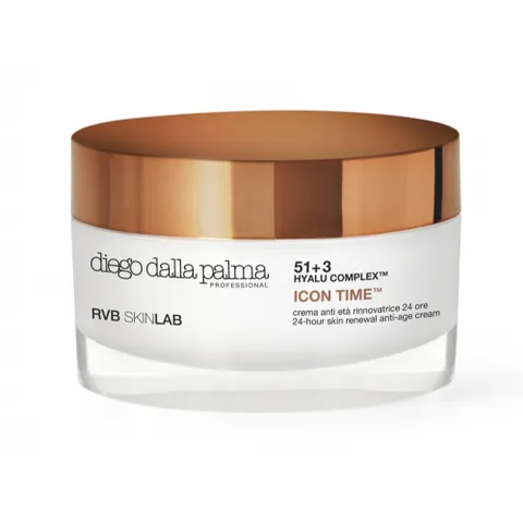 Kem Dưỡng 24H Tái Tạo Chống Lão Hóa Diego Dalla Palma - Dưỡng Sáng Da Nhạy Cảm, Giữ Ẩm Sâu, Cải Thiện Khuyết Điểm