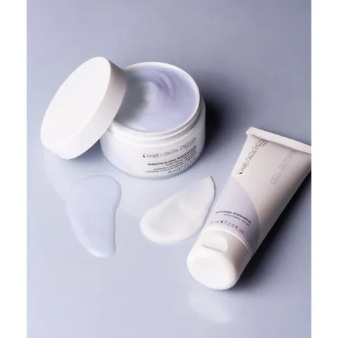 DIEGO DALLA PALMA CELL DETOXIUM – Tẩy Tế Bào Chết Enzyme Dịu Nhẹ, Thải Độc, Làm Sáng Da, Phù Hợp Mọi Loại Da