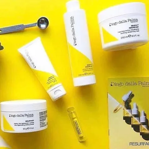 Serum Cân Bằng Giảm Dầu Nhờn Diego Dalla Palma - Tinh Chất Chăm Sóc Da Mặt, Giúp Làm Sạch và Làm Sáng Da, Phục Hồi Chống Lão Hóa