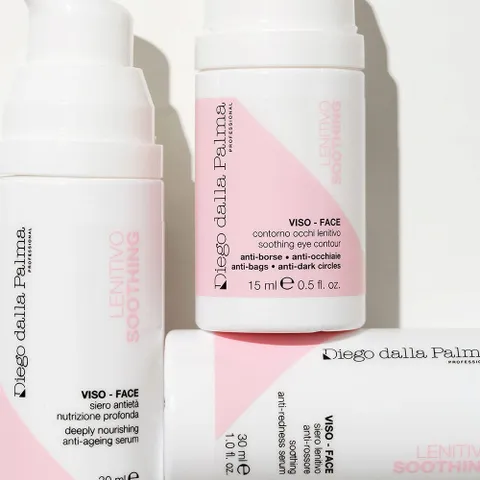Serum Dưỡng Ẩm Chống Đỏ Da DIEGO DALLA PALMA - Làm Dịu, Phục Hồi Da Nhạy Cảm, Giảm Kích Ứng & Đỏ Da Hiệu Quả