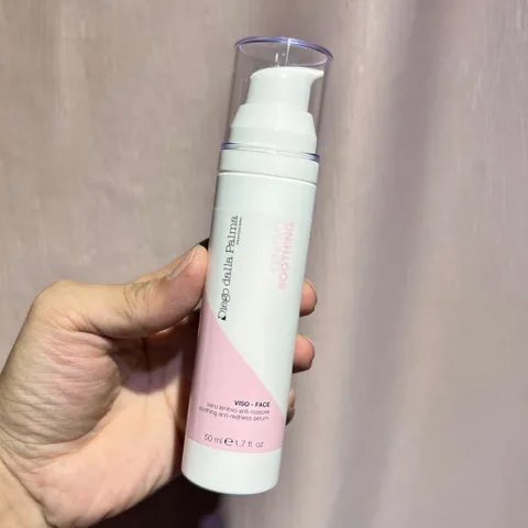 Serum Dưỡng Ẩm Chống Đỏ Da DIEGO DALLA PALMA - Làm Dịu, Phục Hồi Da Nhạy Cảm, Giảm Kích Ứng & Đỏ Da Hiệu Quả