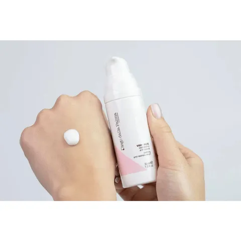 Serum Chống Lão Hóa DIEGO DALLA PALMA SOOTHING - Tinh Chất Dưỡng Ẩm Sâu, Phục Hồi Da Nhạy Cảm, Làm Mờ Nếp Nhăn