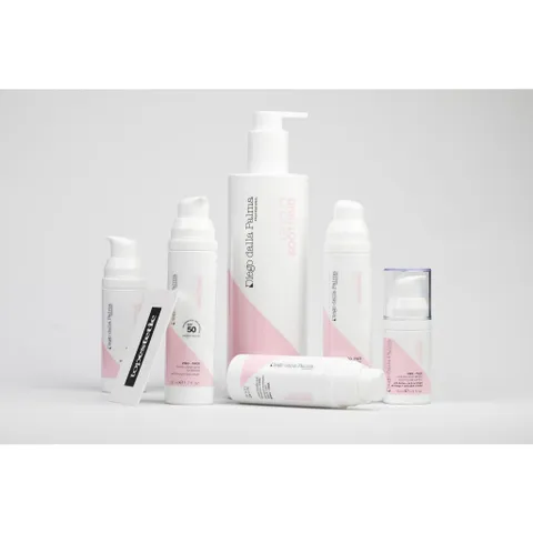 Serum Chống Lão Hóa DIEGO DALLA PALMA SOOTHING - Tinh Chất Dưỡng Ẩm Sâu, Phục Hồi Da Nhạy Cảm, Làm Mờ Nếp Nhăn