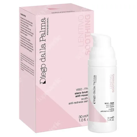 Serum Chống Lão Hóa DIEGO DALLA PALMA SOOTHING - Tinh Chất Dưỡng Ẩm Sâu, Phục Hồi Da Nhạy Cảm, Làm Mờ Nếp Nhăn