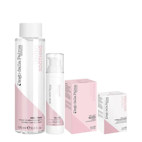 Serum Chống Lão Hóa DIEGO DALLA PALMA SOOTHING - Tinh Chất Dưỡng Ẩm Sâu, Phục Hồi Da Nhạy Cảm, Làm Mờ Nếp Nhăn