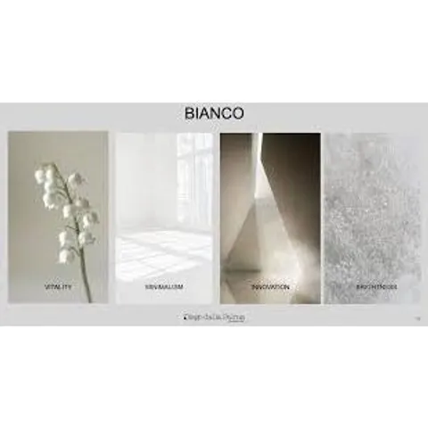 💗 DIEGO DALLA PALMA PERFUME BIANCO BLEND VITALITY - Nước hoa tinh chế hương Năng Động