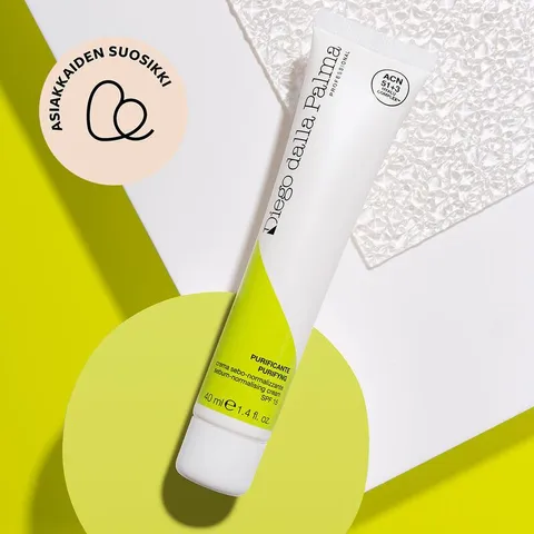 Kem Dưỡng Kiềm Dầu DIEGO DALLA PALMA SPF15 - Se Khít Lỗ Chân Lông, Kiểm Soát Dầu Nhờn Cho Da Dầu, Da Hỗn Hợp, Da Mụn