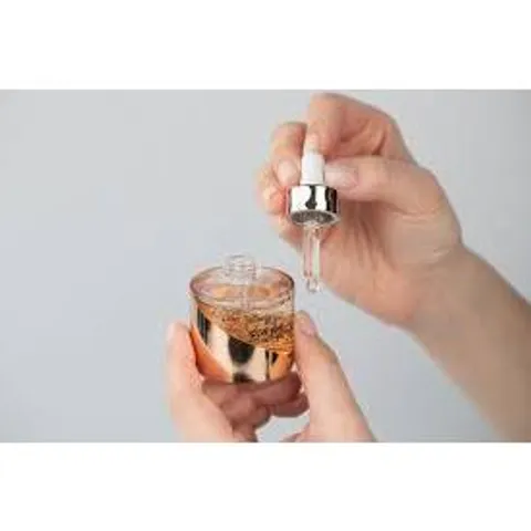 Serum Vàng Diego Dalla Palma Icon Time Gold Elixir - Chống Lão Hóa, Cung Cấp Độ Ẩm Cho Da Sáng Khỏe, Dành Cho Mọi Loại Da