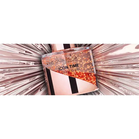 Serum Vàng Diego Dalla Palma Icon Time Gold Elixir - Chống Lão Hóa, Cung Cấp Độ Ẩm Cho Da Sáng Khỏe, Dành Cho Mọi Loại Da