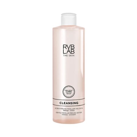 Nước Tẩy Trang & Tẩy Da Chết Dịu Nhẹ RVB LAB THE SKIN 40ml - Sạch Sâu, Dưỡng Sáng Da, Phù Hợp Mọi Loại Da