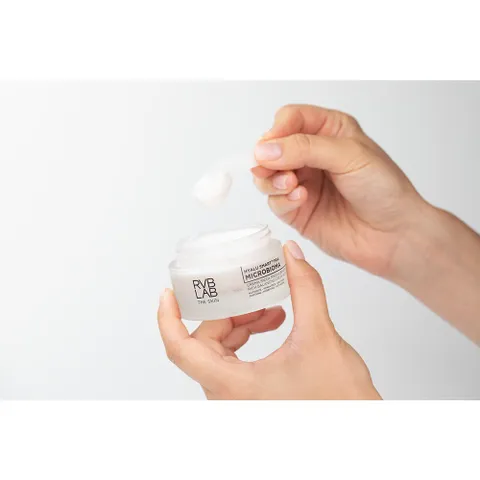 Kem Dưỡng Phục Hồi Da RVB LAB - Kem Cân Bằng Với Pre-Probiotics, Chống Lão Hóa, Dưỡng Ẩm Sâu, Chăm Sóc Da Khô Nứt Nẻ