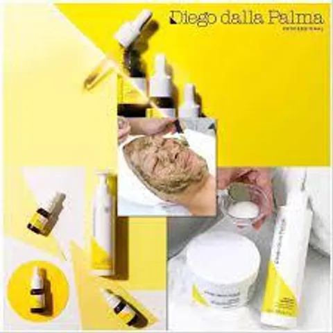 Huyết Thanh Tái Tạo Da Diego Dalla Palma - Tinh Chất Retinol Vi Nang Giúp Làm Sáng Da, Giảm Lão Hóa, Phù Hợp Với Mọi Loại Da