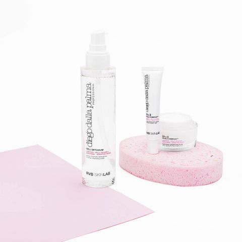 Nước Tẩy Trang Dịu Nhẹ DIEGO DALLA PALMA Micellar Cleansing Water – Làm Sạch Sâu mọi Loại Da, Không Khô Rát, Dùng Hàng Ngày