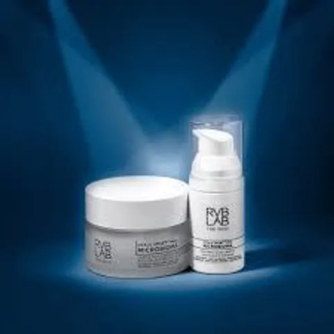 Kem Mắt Giảm Thâm Quầng RVB LAB THE SKIN 15ml - Dưỡng Ẩm, Giảm Bọng Mắt & Chân Chim, Chống Lão Hóa Da Vùng Mắt