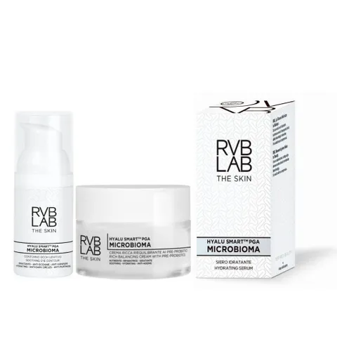Kem Mắt Giảm Thâm Quầng RVB LAB THE SKIN 15ml - Dưỡng Ẩm, Giảm Bọng Mắt & Chân Chim, Chống Lão Hóa Da Vùng Mắt