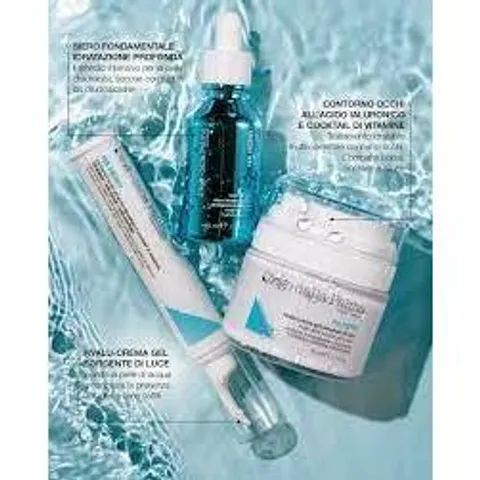 Kem Dưỡng Da Gel Diego Dalla Palma Hyalu Light Source - Cấp Nước, Làm Sáng, Phục Hồi Da, Thẩm Thấu Nhanh, Chăm Sóc Da Mặt