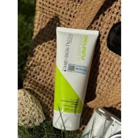Sữa Rửa Mặt Làm Sạch Sâu DIEGO DALLA PALMA - Gel Purifying Chiết Xuất Bakuchiol ACN, An Toàn cho Da Nhạy Cảm, Giảm Mụn và Chống Oxy Hóa