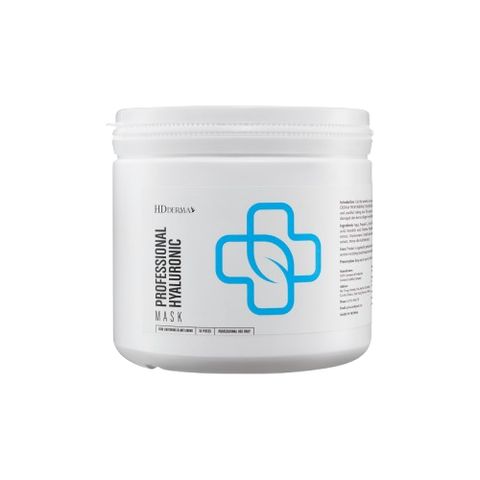 Mặt Nạ HD Derma Hyaluronic 20 Miếng - Dưỡng Ẩm Trẻ Hóa Da - Chiết Xuất Vỏ Thông Đỏ & Vitamin B5 - Chăm Sóc Da Chuyên Nghiệp