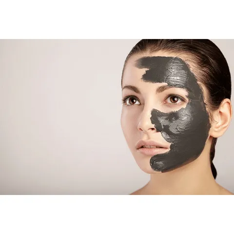 Mặt Nạ Làm Sáng Da HD Derma Nano Lightening - Chiết Xuất Than Hoạt Tính Giúp Đều Màu Da và Hỗ Trợ Điều Trị Mụn