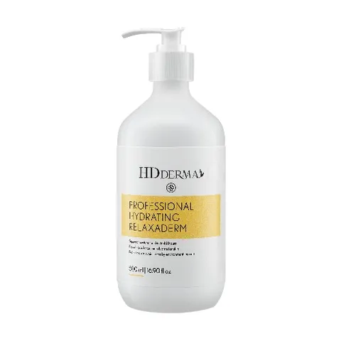 HD Derma Professional Hydrating Relaxaderm - Tinh Chất Dưỡng Ẩm Toàn Diện Cấp Nước 48 Giờ, Làm Sáng Mịn Da