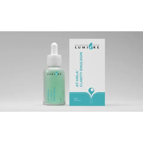 HD Derma Lumiere AT-Mela Clarity Emulsion - Tinh Chất Sáng Da, Giảm Nám & Thâm - Chống Lão Hóa & Cấp Ẩm Tối Ưu