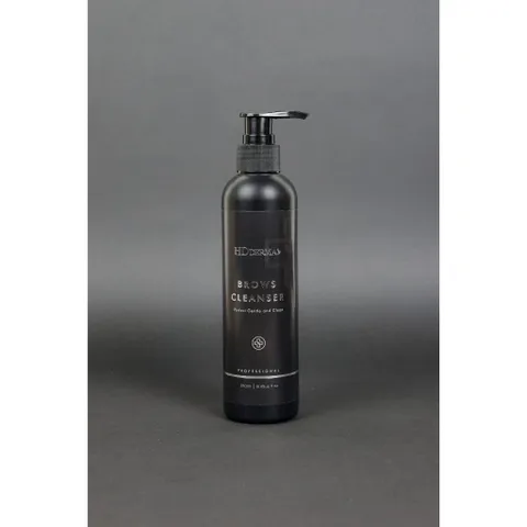Dung Dịch Vệ Sinh Sát Khuẩn HD Derma Brows Cleanser - Chăm Sóc Môi, Mày Trong Phun Xăm Thẩm Mỹ, Làm Sạch An Toàn, Giữ Màu Tốt