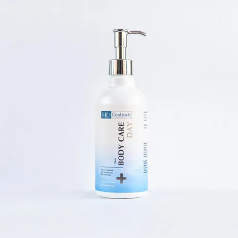 Kem Dưỡng Da Chống Nắng Cơ Thể HD Derma SPF 45+++ - Bảo Vệ Da - Dưỡng Ẩm - Giảm Viêm Nang Lông - An Toàn và Hiệu Quả