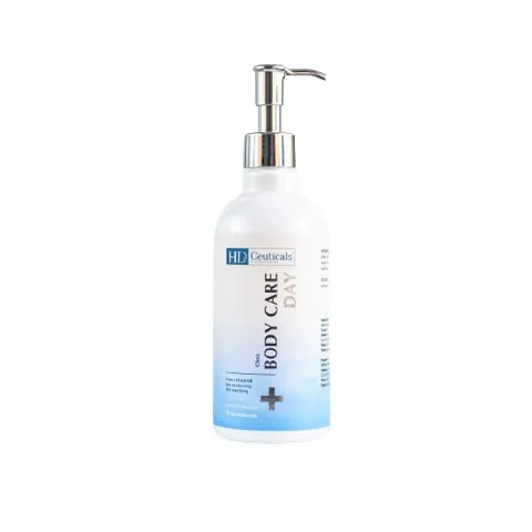 Kem Dưỡng Da Chống Nắng Cơ Thể HD Derma SPF 45+++ - Bảo Vệ Da - Dưỡng Ẩm - Giảm Viêm Nang Lông - An Toàn và Hiệu Quả