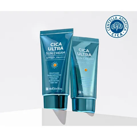 💗  KEM CHỐNG NẮNG HỮU CƠ HÀN QUỐC CICA ULTRA SUN CREAM - NGƯỜI BẠN ĐẶC BIỆT KHÔNG THỂ THIẾU  💗