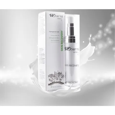 💗 HD DERMA HERBAL SKIN RECOVERY DÒNG CŨ MÀU – NƯỚC THẦN KÉP PHỤC HỒI ...