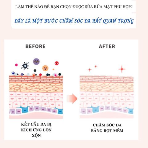 💗  ĐỪNG BỎ LỠ CƠ HỘI LÀM ĐẸP VỚI CICA DEEP CLEANSING FOAM - Sữa Rửa Mặt Làm Sạch Sâu Hàn Quốc - BÍ QUYẾT LÀM ĐẸP   💗