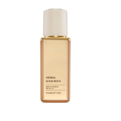 Kem Chống Nắng HD Derma Herbal SPF 60++ Che Khuyết Điểm Bảo Vệ Da Chống UVA/UVB, Dưỡng Ẩm và Phục Hồi Làn Da Nhạy Cảm