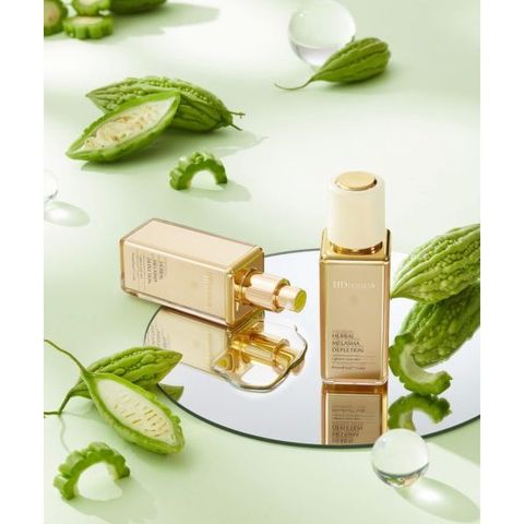 Kem Chống Nắng HD Derma Herbal SPF 60++ Che Khuyết Điểm Bảo Vệ Da Chống UVA/UVB, Dưỡng Ẩm và Phục Hồi Làn Da Nhạy Cảm