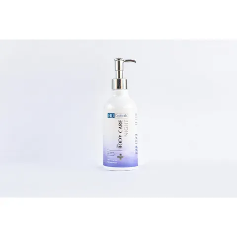 Kem Dưỡng Da Cơ Thể Ban Đêm HD Derma HD Ceuticals - Sáng Da, Giữ Ẩm, Phục Hồi Da Tự Nhiên, Dành Cho Mọi Loại Da